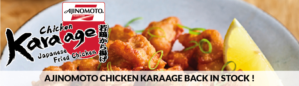 Karaage Ajinomoto FR
